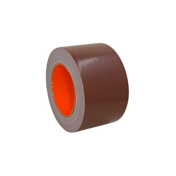 Tenacious K140 Economy Cloth Tape Brown 72mm x 25m