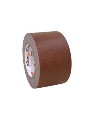 Tenacious K160 Matt Cloth Tape Brown 72mm x 25m