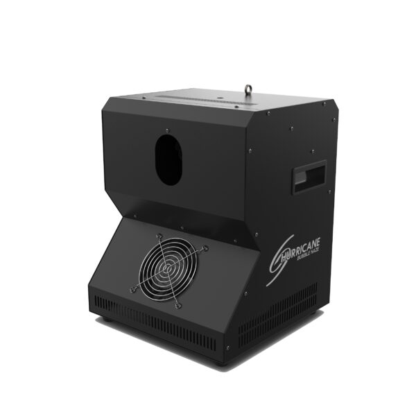 Chauvet DJ Hurricane Bubble Haze Effect Machine