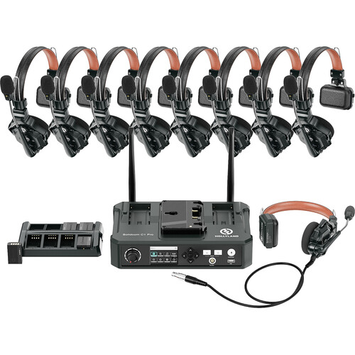 Hollyland Solidcom C1 Pro Wireless Intercom System With Hub