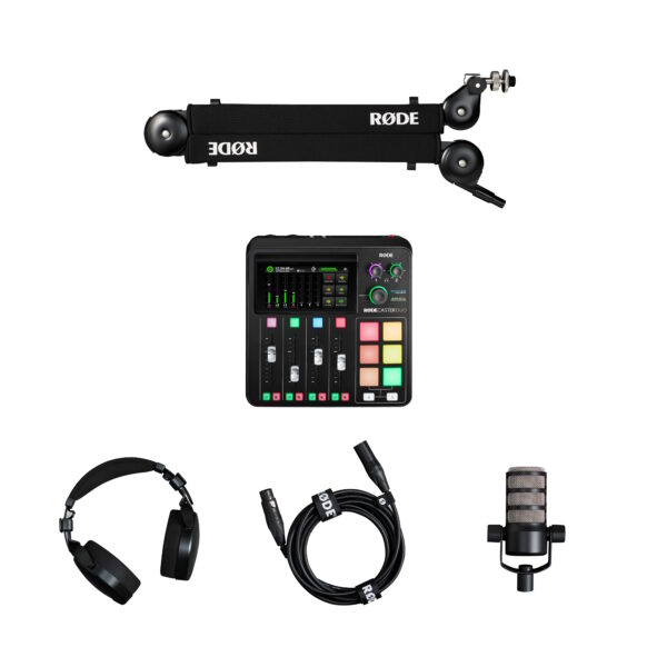 Rode Podcasting Bundle (Solo)