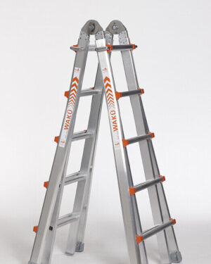 WAKÜ Telescopic Ladder TL18