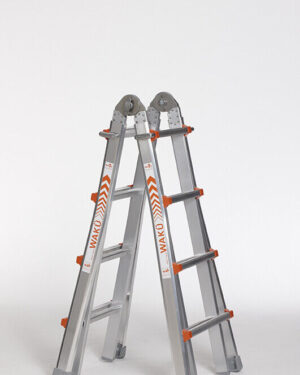 WAKÜ Telescopic Ladder TL14