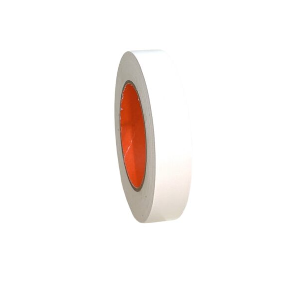 Tenacious K140 Economy Cloth Tape White 24mm x 25m