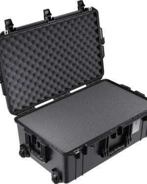Pelican 1595 Air Black Case with Foam