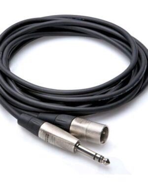 Hosa Pro Cable 1/4" TRS - XLR3 | 1.5m