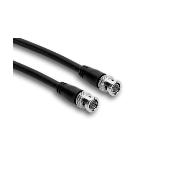 Hosa Pro 75-Ohm Coax BNC To BNC 3Ft | 0.9m