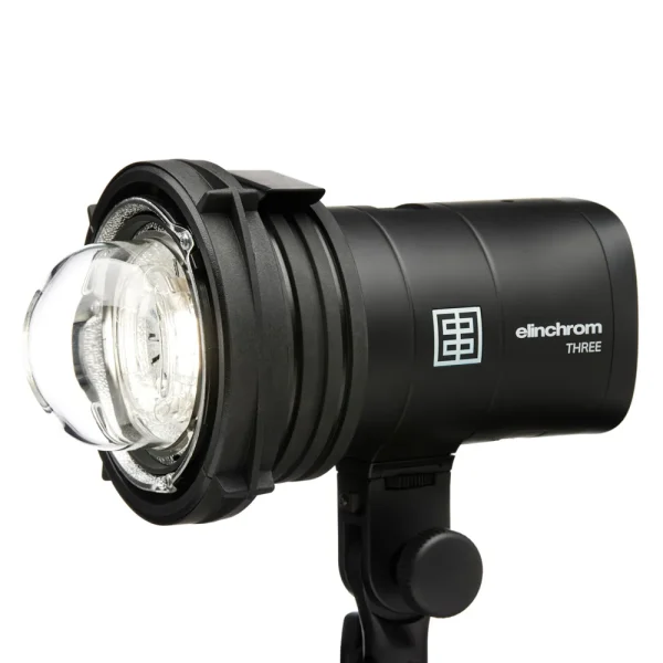 Elinchrom Three Off Camera Single Flash Kit - Image 4