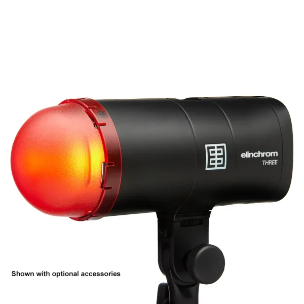 Elinchrom Three Off Camera Single Flash Kit - Image 5