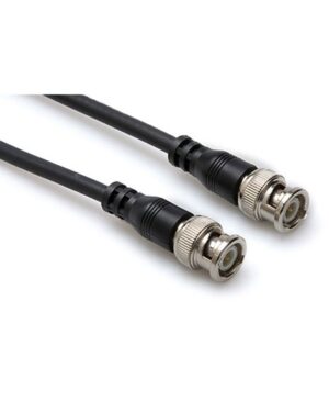 Hosa 75-Ohm Coax BNC - BNC 25Ft | 7.6m