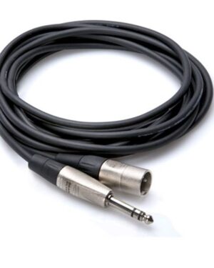 Hosa Pro Cable 1/4" TRS - XLR3 | 9m