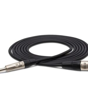 Hosa Pro Cable 1/4" TRS - XLR3 | 15m