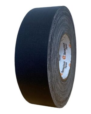 Tenacious AT760 Premium Cloth Tape Black 48mm x 25m