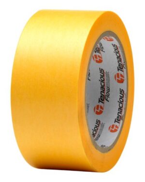 Tenacious K750 Flowmask Premium Masking Tape 110mm x 50m
