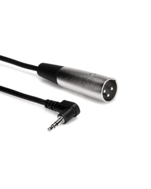 Hosa Cable XLR3M - 3.5mm TRS RA 15F | 4.5m