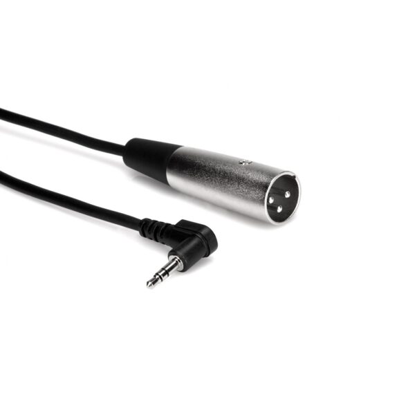Hosa Cable XLR3M - 3.5mm TRS RA 15F | 4.5m