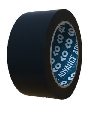 Advance AT208 Filmic Dance Floor Tape Black 48mm x 33m