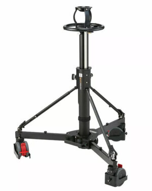 Miller Combo Live 30 Pedestal to suit 100mm fluid heads