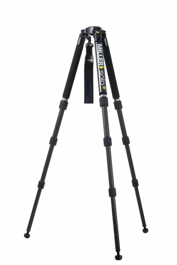 Miller Solo-Q 75 3 Stage Carbon Fibre Legs Only