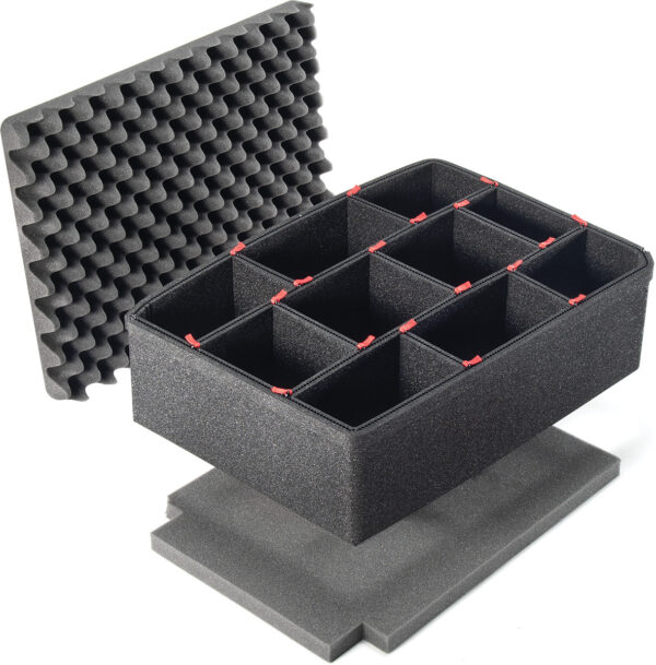 Pelican 1520TPKIT TrekPak Case Divider Kit for 1520 Protector Case