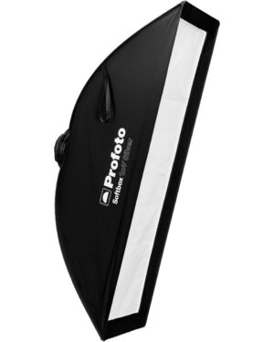 Profoto Softbox 1x4’ Silver - Quick Fold