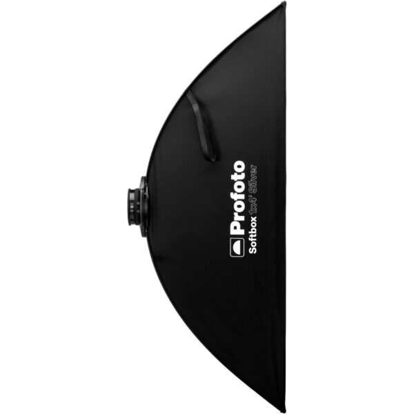 Profoto Softbox 1x4’ Silver - Quick Fold - Image 6