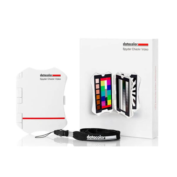 Datacolor Spyder Checkr Video