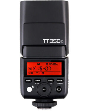 Godox TT350C Mini TTL Speedlite Flash for Canon