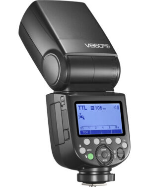 Godox V860IIIF I-TTL Li-Ion Flash For Fuji