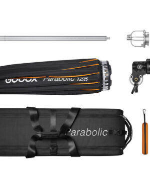 Godox P128 Parabolic Light Focusing System Kit