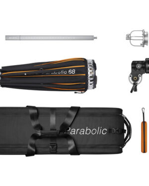 Godox P68 Parabolic Light Focusing System Kit