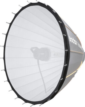 Godox Parabolic Reflector Softbox D1 Diffuser For P88