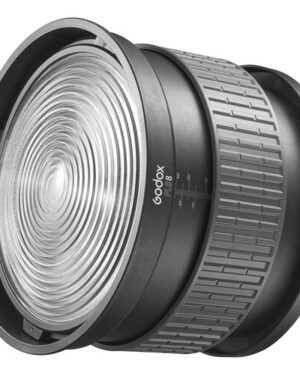 Godox Fresnel Lens 8 Deg With S-Type Mount