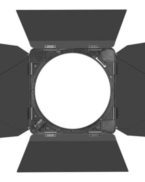 Godox LB02 10'' Barndoor Only Fits FLS10 Fresnel