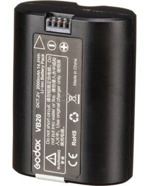 Godox VB-20 Lithium Ion Battery For V350 Flash