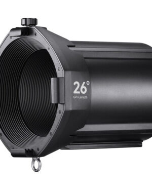 Godox MG1200Bi / MG2400Bi Spotlight 26 Deg Lens Only
