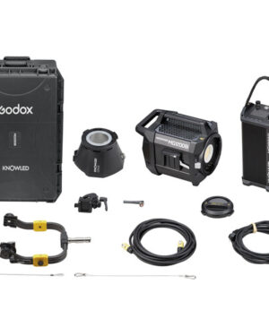 Godox MG1200Bi KNOWLED Bi-Colour 1200W LED Light + Hard Case