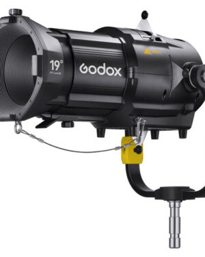 Godox MG1200Bi / MG2400Bi Spotlight Mount Kit With 19 Deg Lens