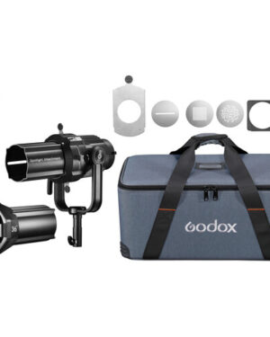 Godox VSA-36K Spotlight Kit With 36 Deg Lens