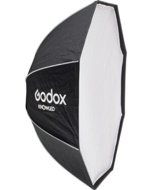 Godox Octa Softbox 120cm For MG1200Bi / MG2400Bi LED Light