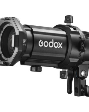 Godox MLP19K Projection Attachment With 19deg Lens