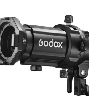 Godox MLP26K Projection Attachment With 26deg Lens