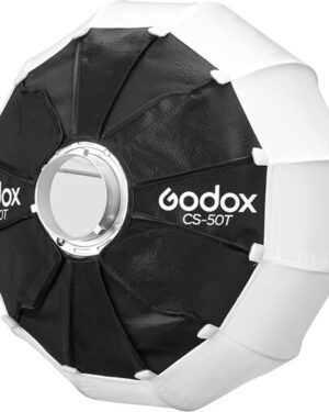 Godox CS-50T 50cm Lantern Softbox With Bowens Mount