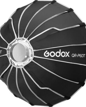 Godox QR-P60T 60cm QR Softbox With Bowens Mount