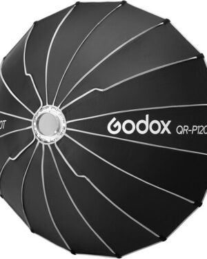 Godox QR-P120T 120cm QR Softbox With Bowens Mount