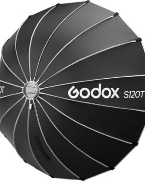 Godox S120T 120cm QR Umbrella Softbox With Bowens Mount