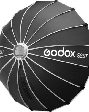 Godox S85T 85cm QR Umbrella Softbox With Bowens Mount