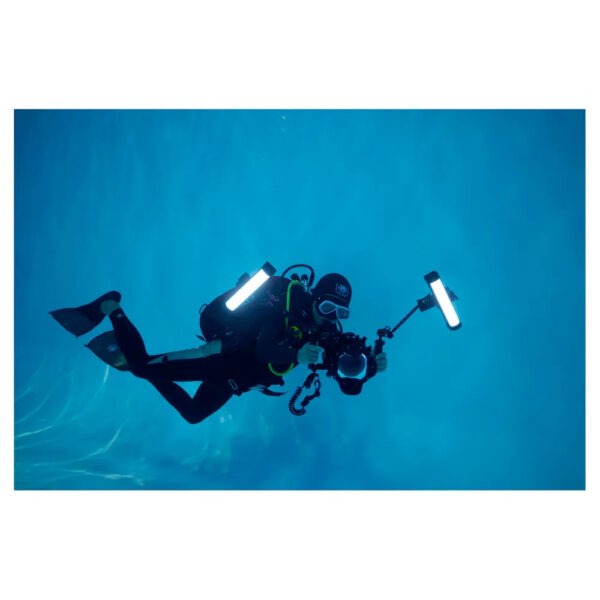 Godox WT25R RGB Dive Tube Light 25cm - Image 2