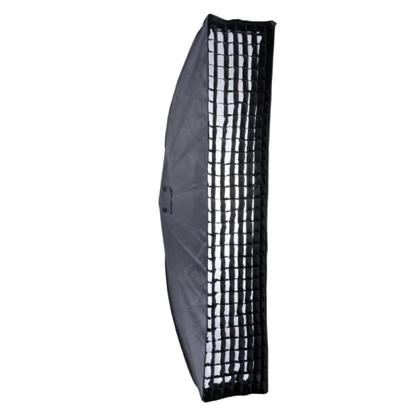 Godox 30x120cm Strip Softbox + Grid For S-Type