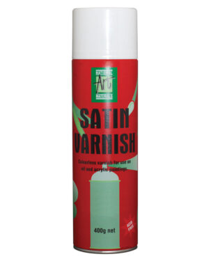 NAM Satin Varnish 400g